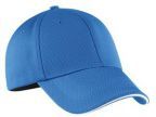 Nike Adult Unisex Dri-FIT Mesh Swoosh Flex Sandwich 100% polyester knit mesh Structured Mid-profile Cap